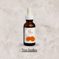 Nos huiles miracles